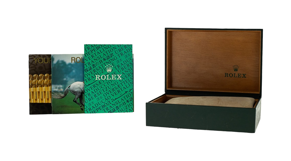 Rolex Datejust 16234 Image 4